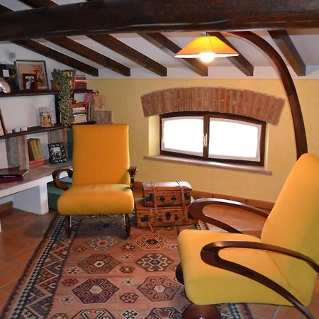B&B Il Martin Pescatore Bagnolo San Vito 外观 照片