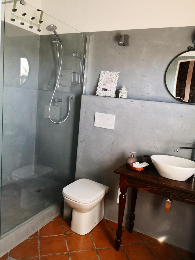 B&B Il Martin Pescatore Bagnolo San Vito 外观 照片