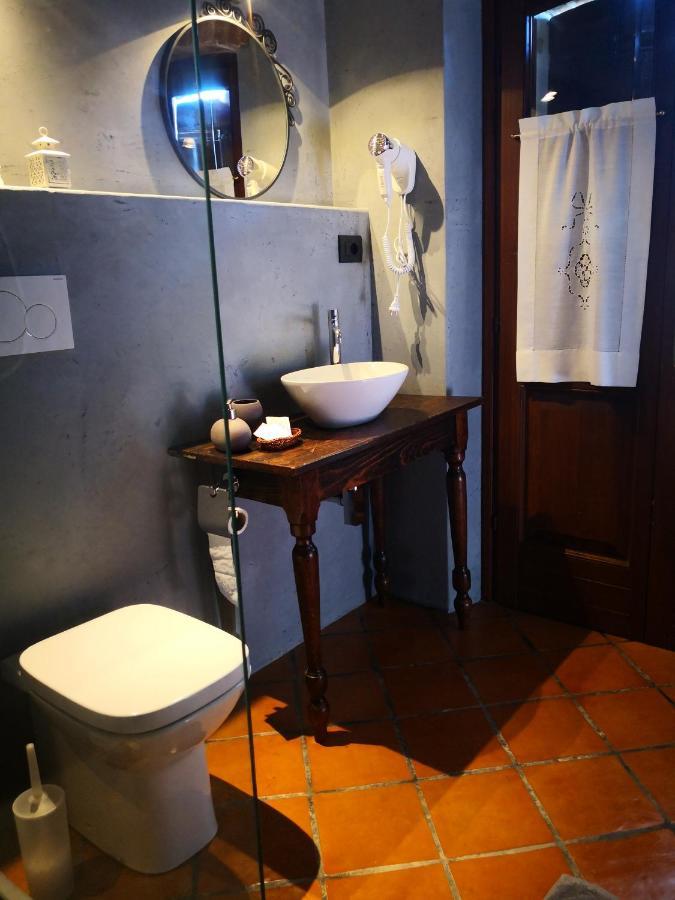B&B Il Martin Pescatore Bagnolo San Vito 外观 照片