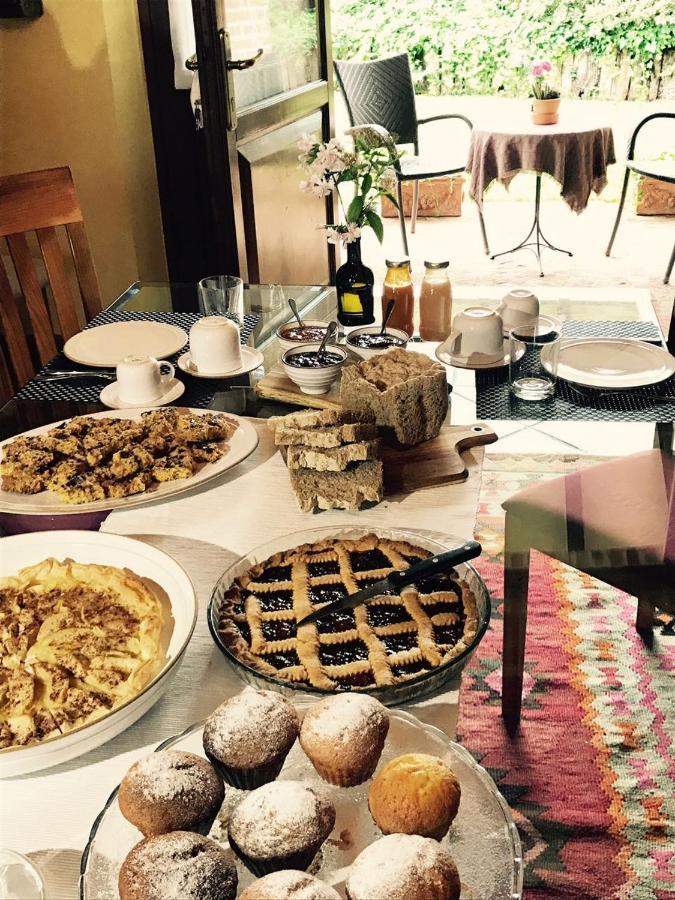 B&B Il Martin Pescatore Bagnolo San Vito 外观 照片