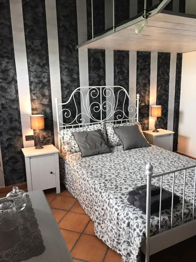 B&B Il Martin Pescatore Bagnolo San Vito 外观 照片