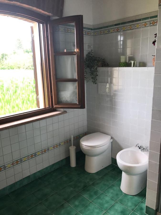 B&B Il Martin Pescatore Bagnolo San Vito 外观 照片