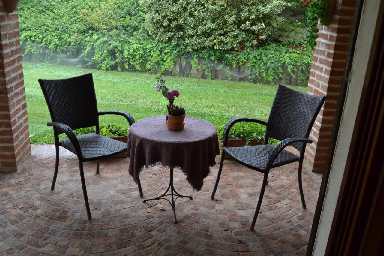 B&B Il Martin Pescatore Bagnolo San Vito 外观 照片