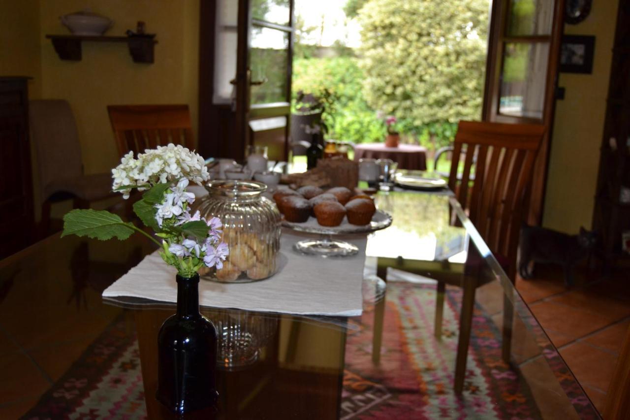 B&B Il Martin Pescatore Bagnolo San Vito 外观 照片