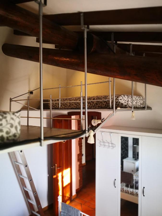 B&B Il Martin Pescatore Bagnolo San Vito 外观 照片