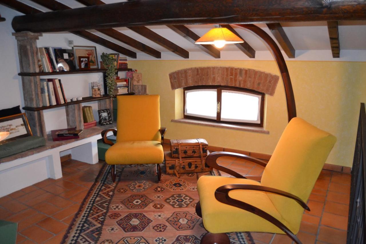 B&B Il Martin Pescatore Bagnolo San Vito 外观 照片
